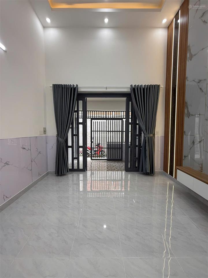 Hàng ngon  cạnh vạn phúc 100m  gần bình thạnh  62m2  nhà 2 tầng  vài bước ra hxh  nhà đẹp