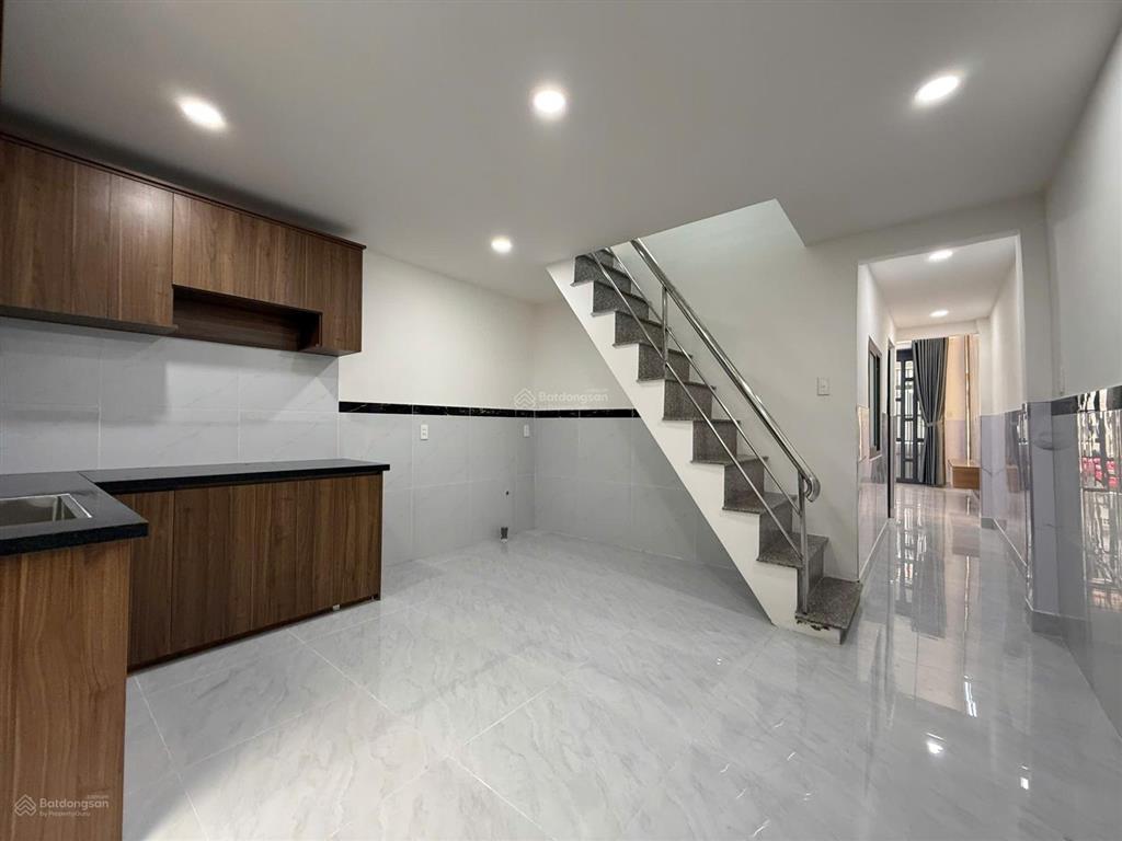 Hàng ngon  cạnh vạn phúc 100m  gần bình thạnh  62m2  nhà 2 tầng  vài bước ra hxh  nhà đẹp