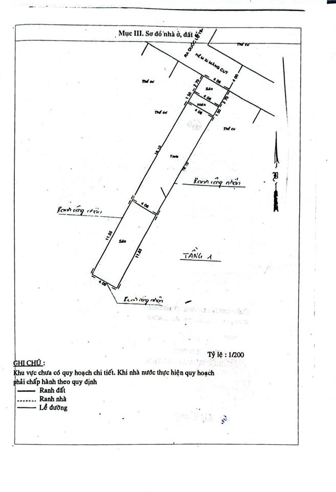 Chính chủ gửi nhà hxh  ngay vạn phúc  gần quốc lộ 13  130m  vuông a4 chỉ hơn 7 tỷ