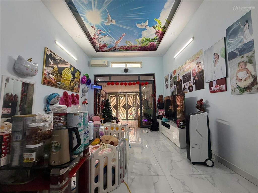 Chính chủ gửi nhà hxh  ngay vạn phúc  gần quốc lộ 13  130m  vuông a4 chỉ hơn 7 tỷ