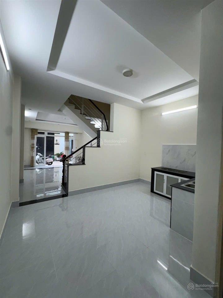 Hẻm 5m  nhà đẹp hẻm xe hơi 2 tầng khu đồng bộ  ngay vạn phúc  60m  2 tầng  ngang 4.5m