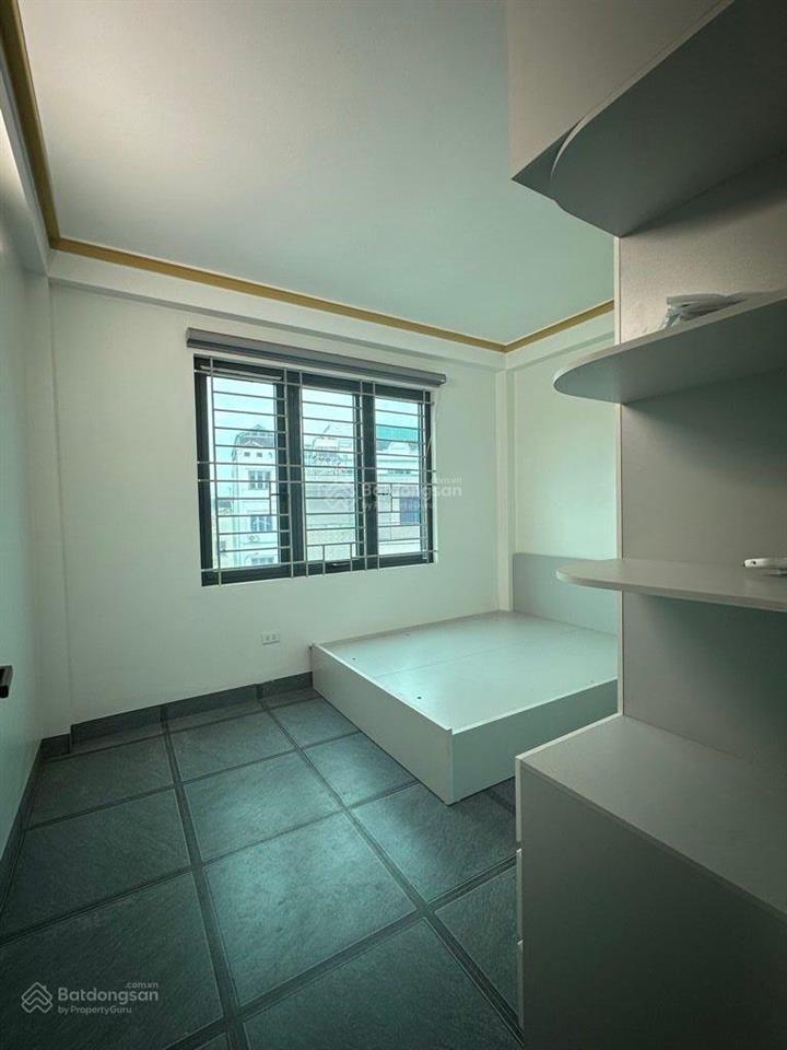 Bán nhà trung tâm huyện hoài đức  diện tích 40 m 5 tầng  mặt ngõ kinh doanh  ô tô tránh