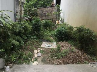 Bán đất trung tâm huyện hoài đức vân canh. diện tích 37 m2 ngõ nông, gần ô tô, gần đường 3.5