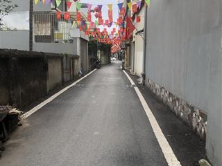 Bán nhà trung tâm huyện hoài đức  vân canh diện tích 31 m 5 tầng  ô tô lùi cửa10 m ra trục chín