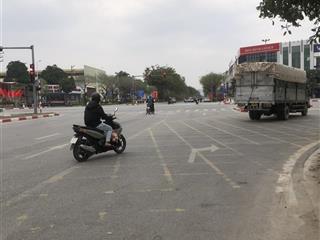 Bán đất trung tâm huyện hoài đức vân canh diện tích  56 m  trục chính kinh doanh 20 m ra ô tô