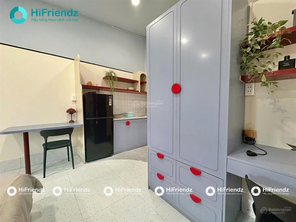 Cho thuê studio full nội thất ngay đặng văn bi, xa lộ hà nội gần đại học kiến trúc, hutech