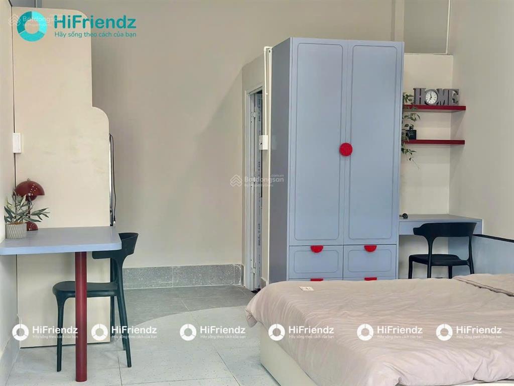 Cho thuê studio full nội thất ngay đặng văn bi, xa lộ hà nội gần đại học kiến trúc, hutech