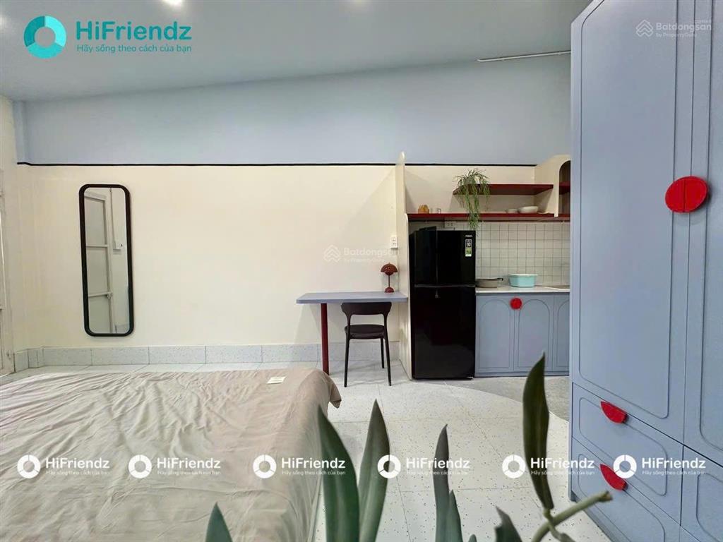 Cho thuê studio full nội thất ngay đặng văn bi, xa lộ hà nội gần đại học kiến trúc, hutech