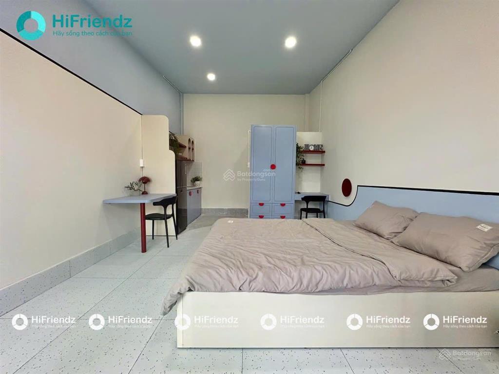 Cho thuê studio full nội thất ngay đặng văn bi, xa lộ hà nội gần đại học kiến trúc, hutech