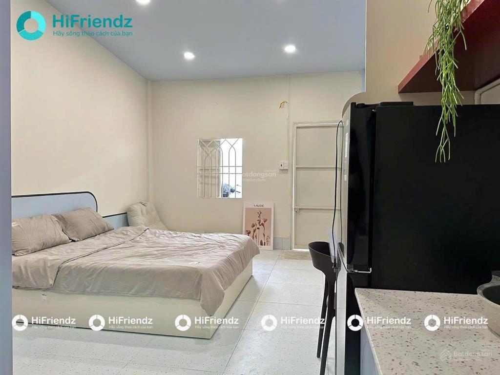 Cho thuê studio full nội thất ngay đặng văn bi, xa lộ hà nội gần đại học kiến trúc, hutech