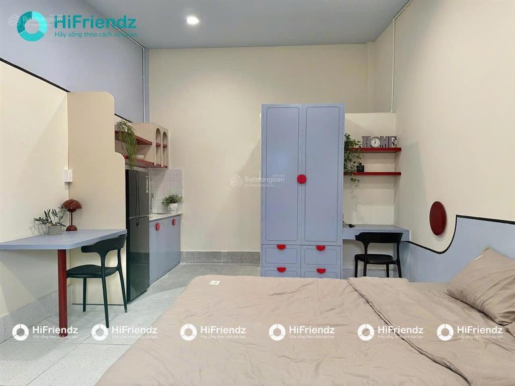 Cho thuê studio full nội thất ngay đặng văn bi, xa lộ hà nội gần đại học kiến trúc, hutech