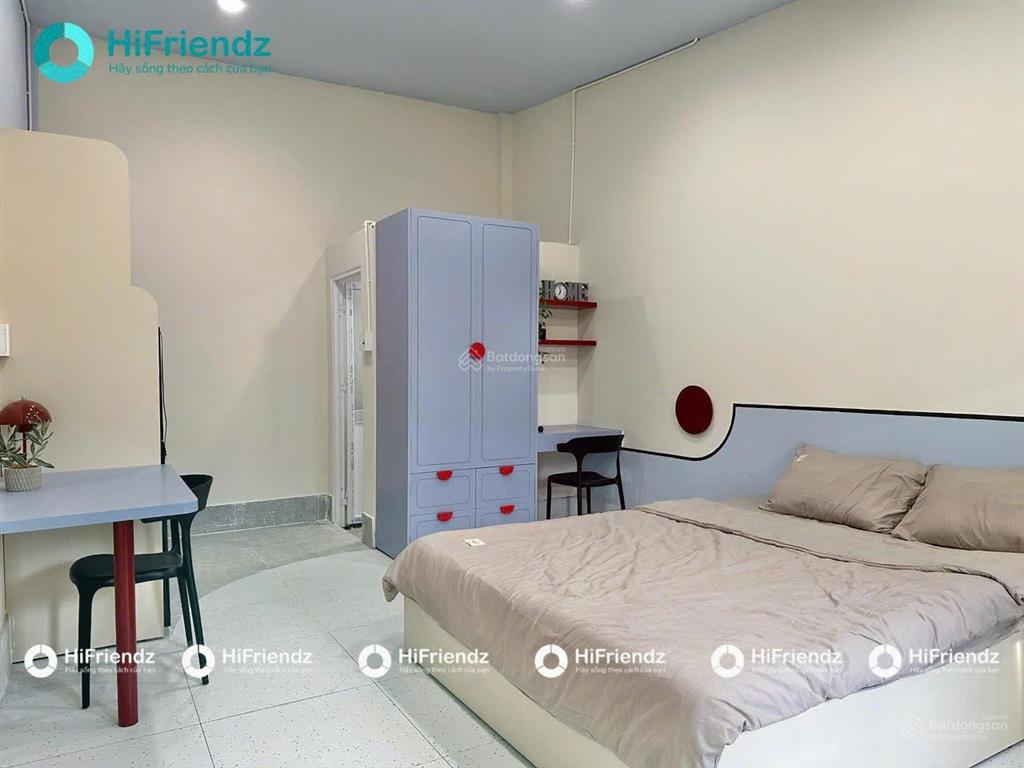 Cho thuê studio full nội thất ngay đặng văn bi, xa lộ hà nội gần đại học kiến trúc, hutech