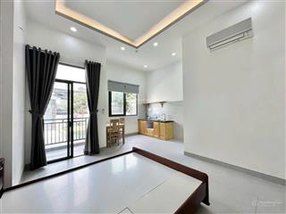 Studio ban công siêu rộng thoáng chỉ tính điện nước ngay tây hòa, xa lộ hà nội, ga metro