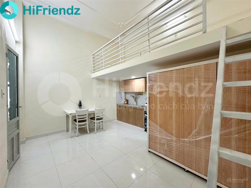 Duplex rộng full nội thất, máy giặt riêng ngay tây hoà, xa lộ hà nội, ngã 4 mk, ga metro