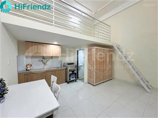Duplex rộng full nội thất, máy giặt riêng ngay tây hoà, xa lộ hà nội, ngã 4 mk, ga metro