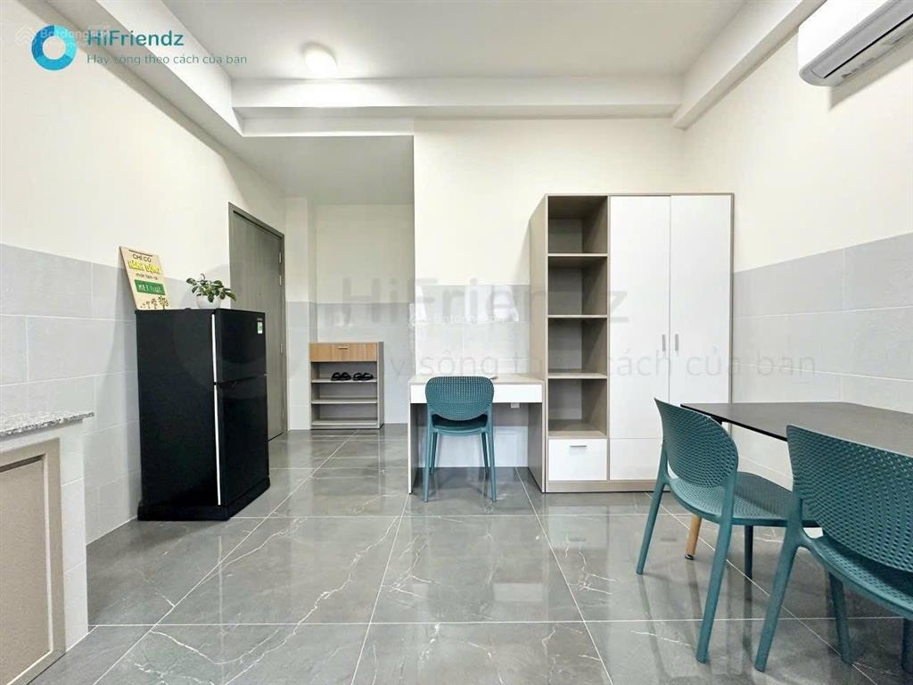Chdv siêu rộng ban công full nội thất ngay ufm, fpt khu công nghệ cao, gần lê văn việt