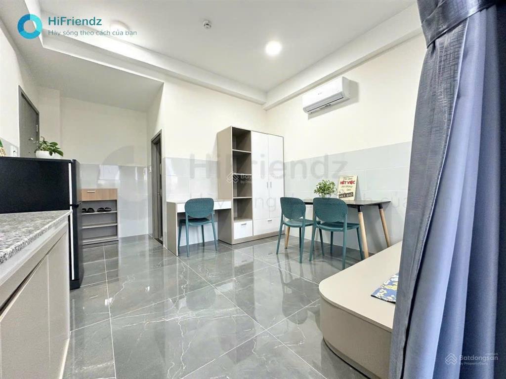 Chdv siêu rộng ban công full nội thất ngay ufm, fpt khu công nghệ cao, gần lê văn việt