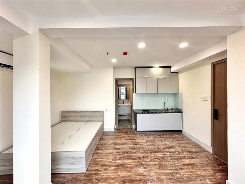 Studio full nội thất, máy giặt riêng. ngay võ văn ngân, ga metro thủ đức, ngã 4 thủ đức