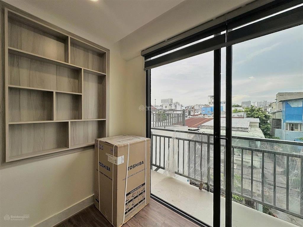 Studio full nội thất, máy giặt riêng. ngay võ văn ngân, ga metro thủ đức, ngã 4 thủ đức