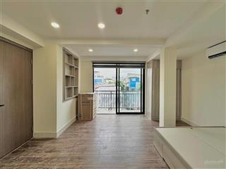 Studio full nội thất, máy giặt riêng. ngay võ văn ngân, ga metro thủ đức, ngã 4 thủ đức
