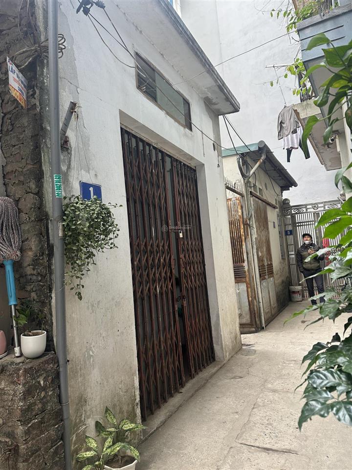 Bán gấp 38m2 đất cầu diễn văn tiến dũng, gần ôtô xây ở hoặc giữ tiền giá 6.6tỷ