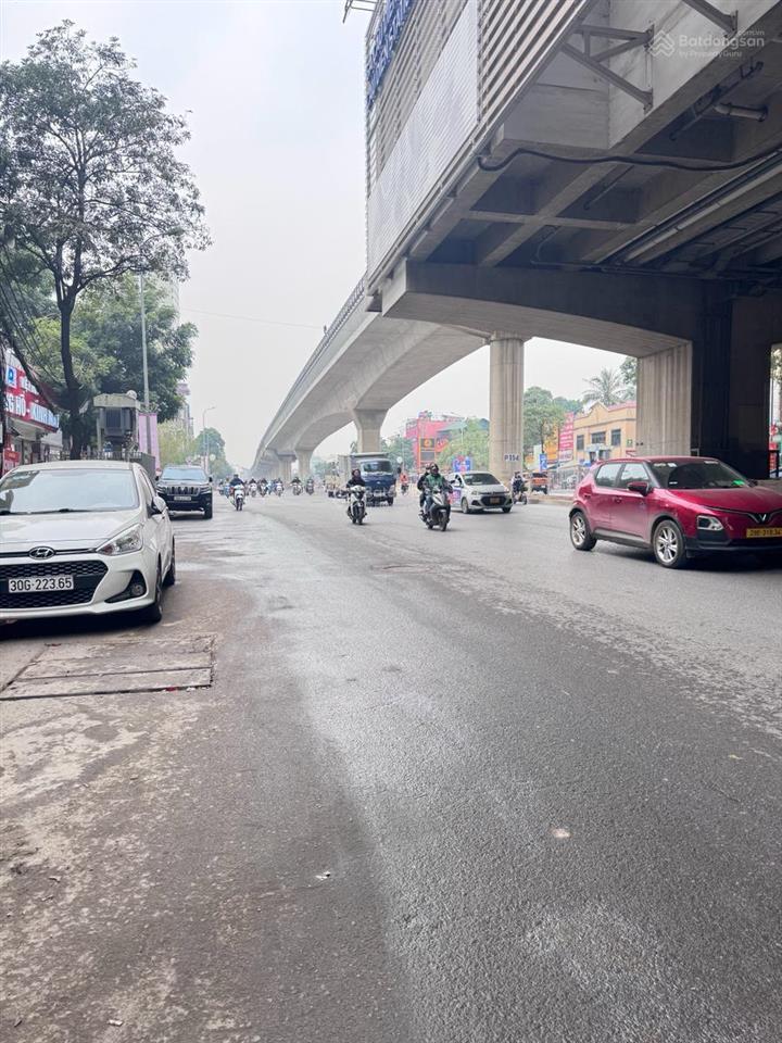 Mặt phố hồ tùng mậu 6t thang máy vỉa hè 1 mặt phố 1 mặt ngõ ôtô kinh doanh toà văn phòng giá 28 tỷ