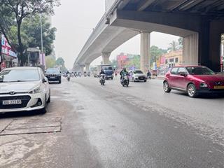 Mặt phố hồ tùng mậu 6t thang máy vỉa hè 1 mặt phố 1 mặt ngõ ôtô kinh doanh toà văn phòng giá 28 tỷ