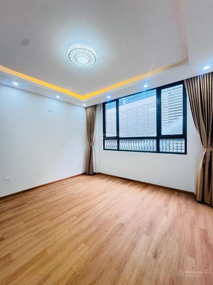 Mặt phố hồ tùng mậu 6t thang máy vỉa hè 1 mặt phố 1 mặt ngõ ôtô kinh doanh toà văn phòng giá 28 tỷ