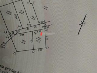 Bán 41m đất mt5.3m rộng mễ trì, đồng me, cách 30m ra đường ôtô kinh doanh đa rạng giá 8.3 tỷ