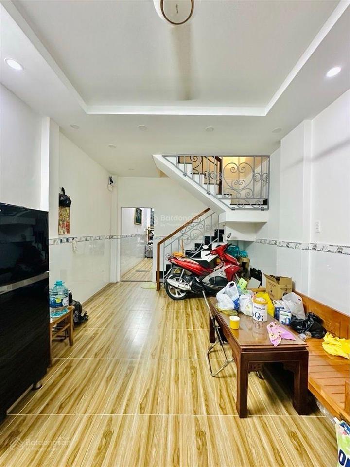 Bán nhà phạm văn hai, p.3 tân bình 51m sát mặt tiền giá 7.45tỷ thương lượng