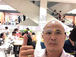 Bán nhà phạm văn hai, p.3 tân bình 51m sát mặt tiền giá 7.45tỷ thương lượng