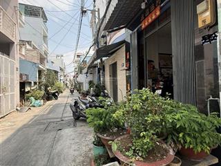 Bán nhà khu tên lửa bình tân hẻm xe thông giá tốt phùng tá chu, phường an lạc, quận bình tân