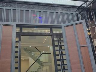 Bán nhà 4 tầng hẻm xe hơi đường lê trọng tấn gần giáo xứ gò mây, vị trí thuận tiện di chuyển aeon