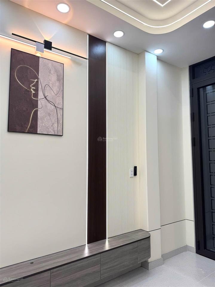 Bán nhà 4 tầng hẻm xe hơi đường lê trọng tấn gần giáo xứ gò mây, vị trí thuận tiện di chuyển aeon