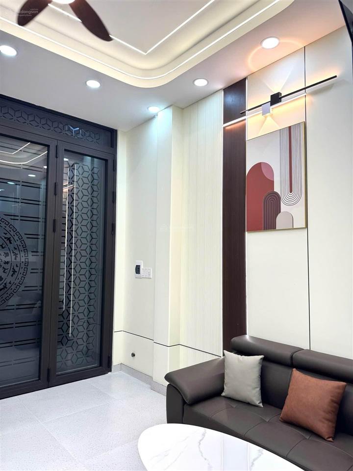 Bán nhà 4 tầng hẻm xe hơi đường lê trọng tấn gần giáo xứ gò mây, vị trí thuận tiện di chuyển aeon