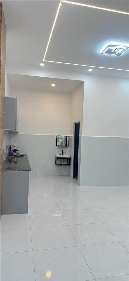 Bán nhà 4 tầng hẻm xe hơi đường lê trọng tấn gần giáo xứ gò mây, vị trí thuận tiện di chuyển aeon