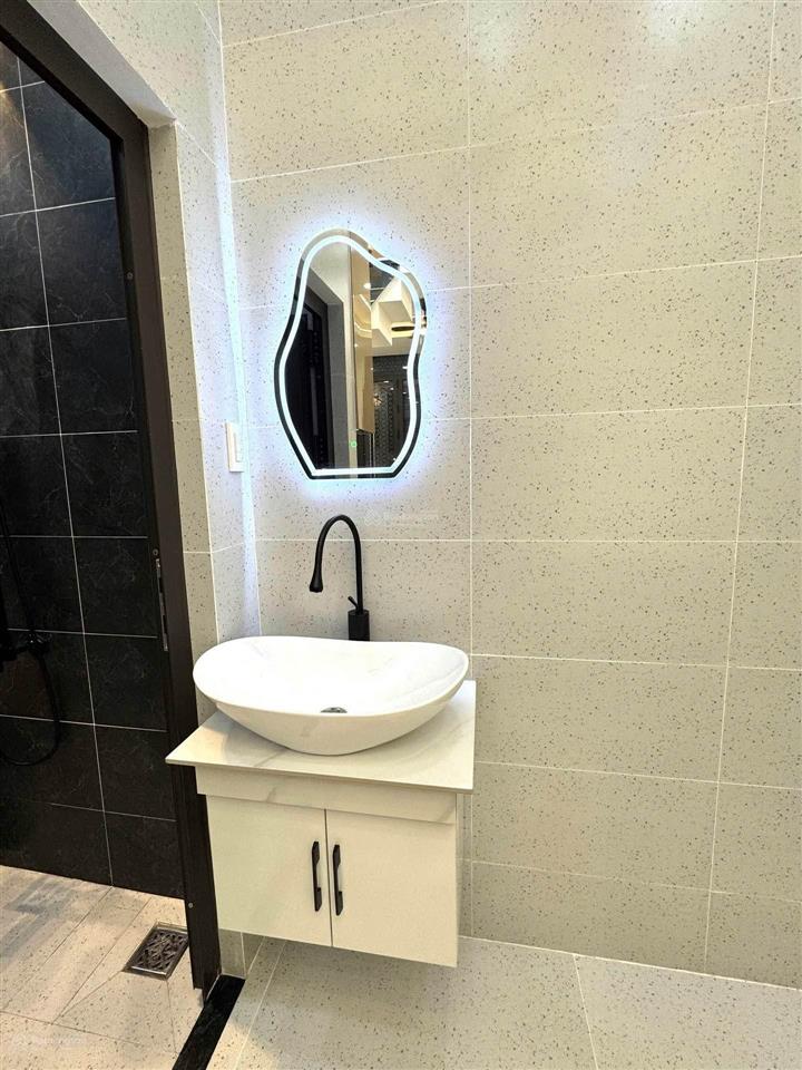 Bán nhà 4 tầng hẻm xe hơi đường lê trọng tấn gần giáo xứ gò mây, vị trí thuận tiện di chuyển aeon