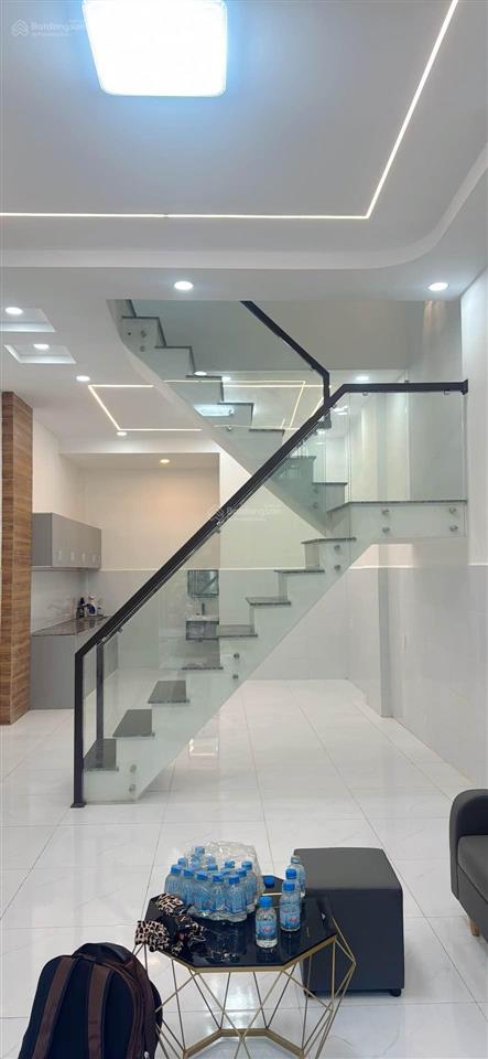 Bán nhà 4 tầng hẻm xe hơi đường lê trọng tấn gần giáo xứ gò mây, vị trí thuận tiện di chuyển aeon