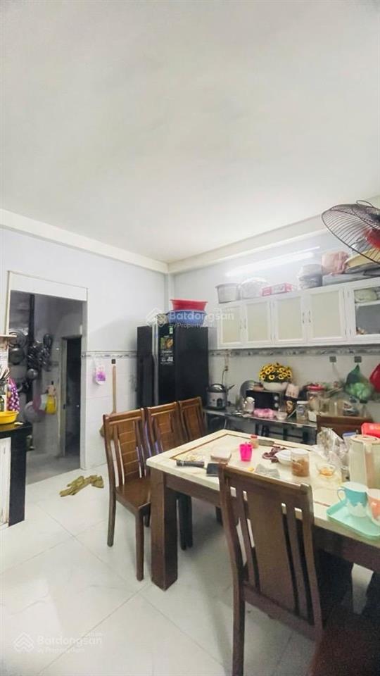 Bán nhà kênh tân hóa, phường phú trung, quận tân phú giá bán 5.8 tỷ thương lượng diện tích 59m2