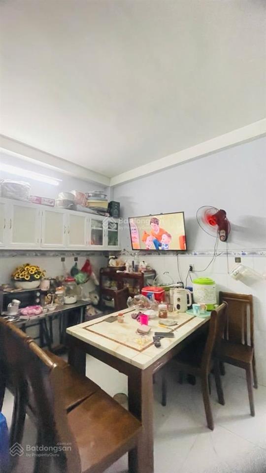 Bán nhà kênh tân hóa, phường phú trung, quận tân phú giá bán 5.8 tỷ thương lượng diện tích 59m2