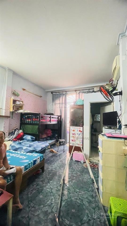 Bán nhà kênh tân hóa, phường phú trung, quận tân phú giá bán 5.8 tỷ thương lượng diện tích 59m2