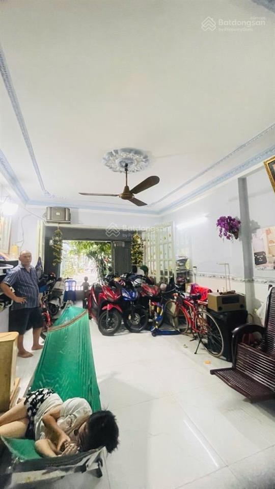 Bán nhà kênh tân hóa, phường phú trung, quận tân phú giá bán 5.8 tỷ thương lượng diện tích 59m2