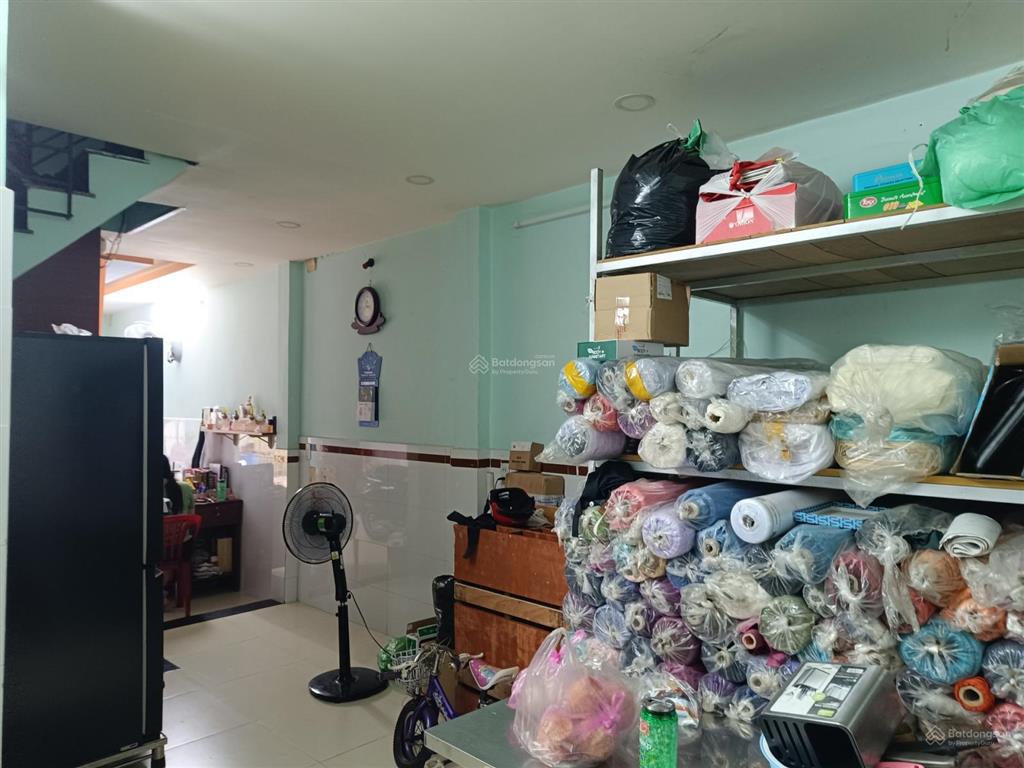 Quận 10 cách mạng tháng 8 40m 3 phòng ngủ đang cho thuê 12 triệu/tháng giá 6.8 tỷ thương