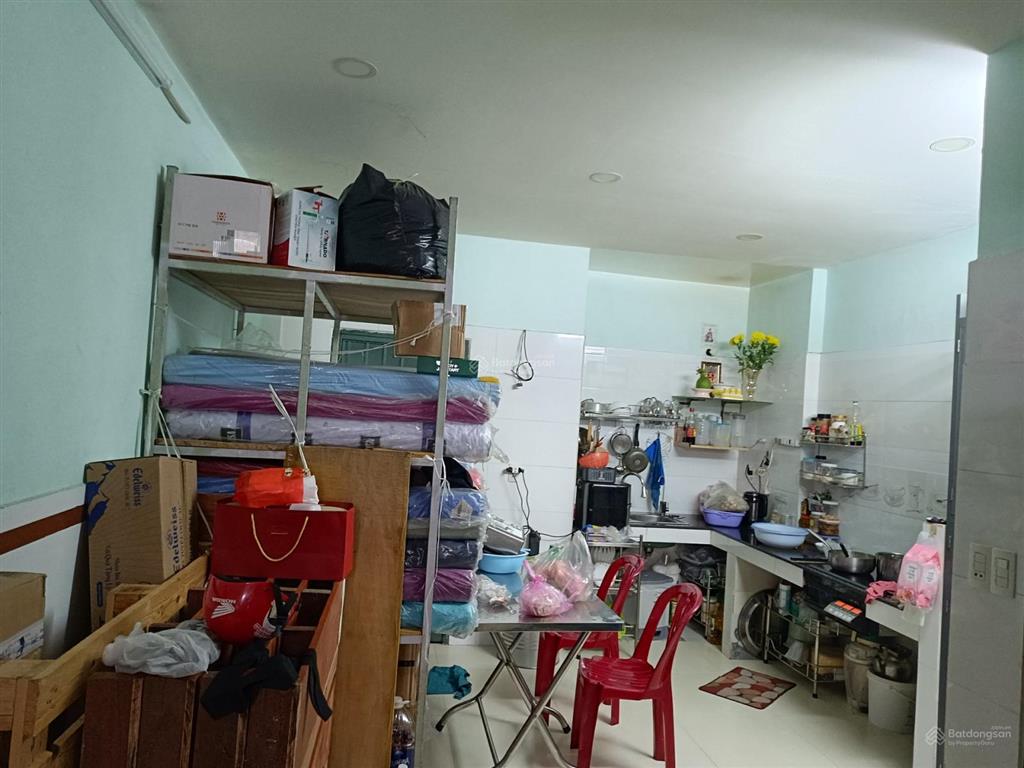 Quận 10 cách mạng tháng 8 40m 3 phòng ngủ đang cho thuê 12 triệu/tháng giá 6.8 tỷ thương