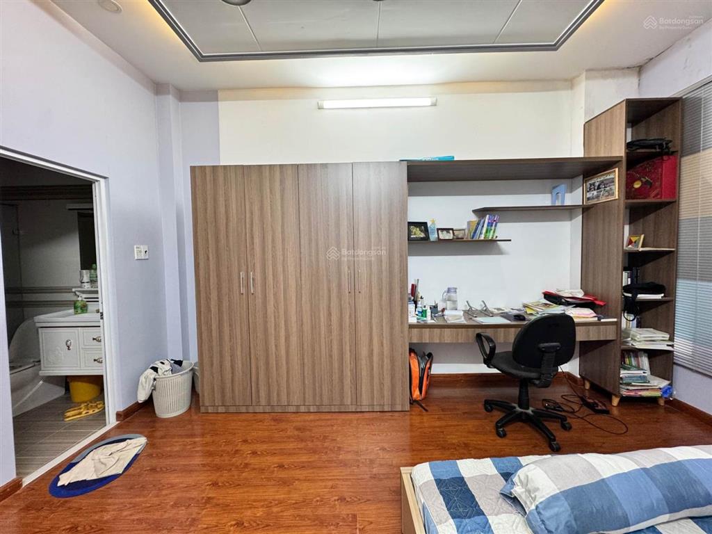 Bán nhà huỳnh văn bánh, phường 11, quận phú nhuận. diện tích 31m, kích thước 3.85m x 8.5m.kết cấu