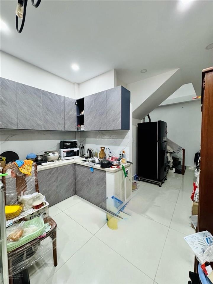 Bán nhà mặt tiền thép mới, khu k300, phường bảy hiền, tân bình 48m2 2 tầng btct giá hơn 8tỷ