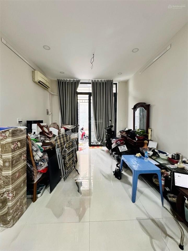 Bán nhà mặt tiền thép mới, khu k300, phường bảy hiền, tân bình 48m2 2 tầng btct giá hơn 8tỷ
