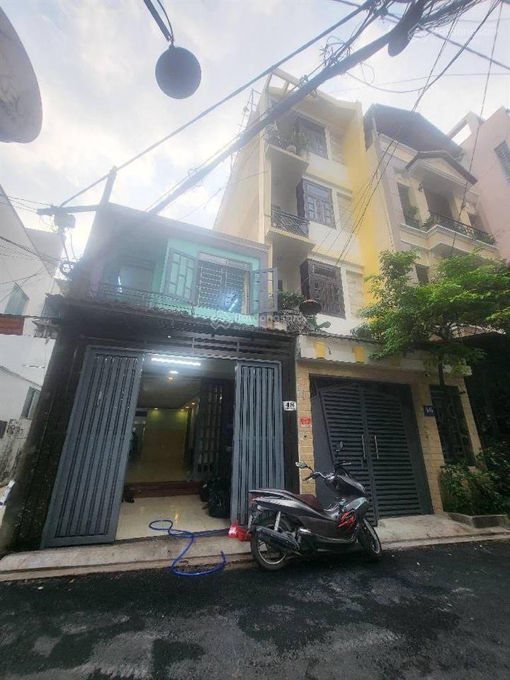 Bán nhà ngay mặt tiền khu đất thánh phường 6, tân bình 76m 3 tầng giá 7.2 tỷ