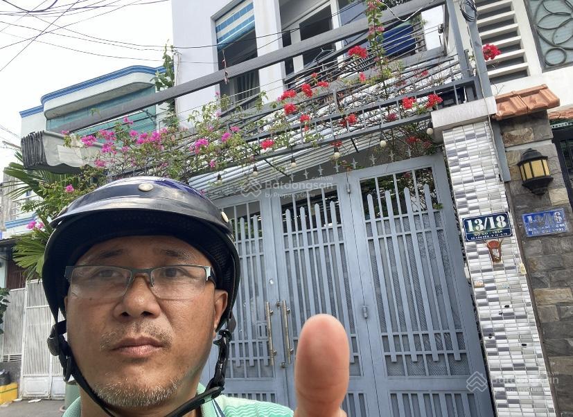 Bán nhà 4 tầng kiên cố, đường xe hơi, diện tích 60m giá hơn 9tỷ
cần bán nhà xây dựng chắc chắn