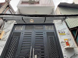 Bán nhà 5 tầng khu lữ gia giáp quận 10 6 phòng full nội thất dòng tiền 40tr/tháng